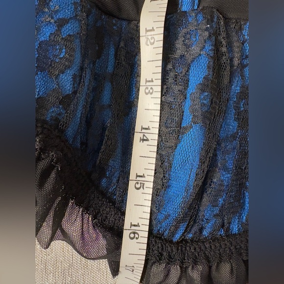 Coquette womens large Diva Fully Boned Corset - Picture 7 of 11